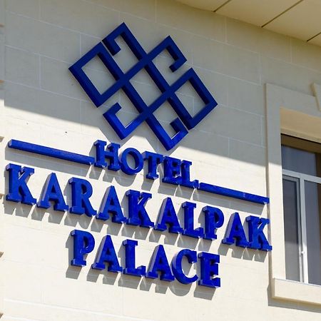 Karakalpak Palace Hotel Nukus Exterior foto