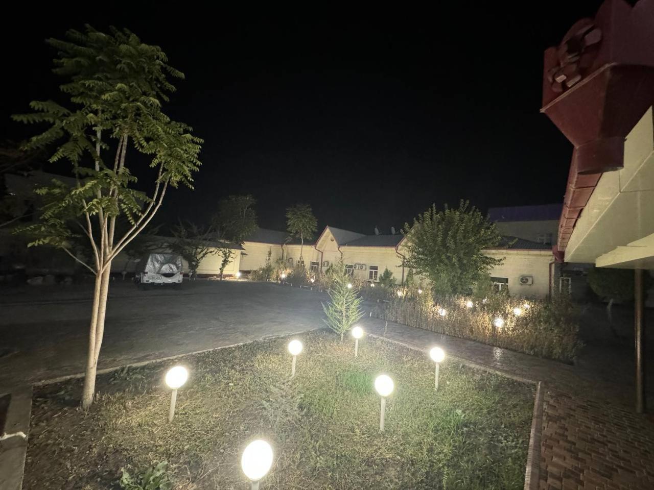 Karakalpak Palace Hotel Nukus Exterior foto