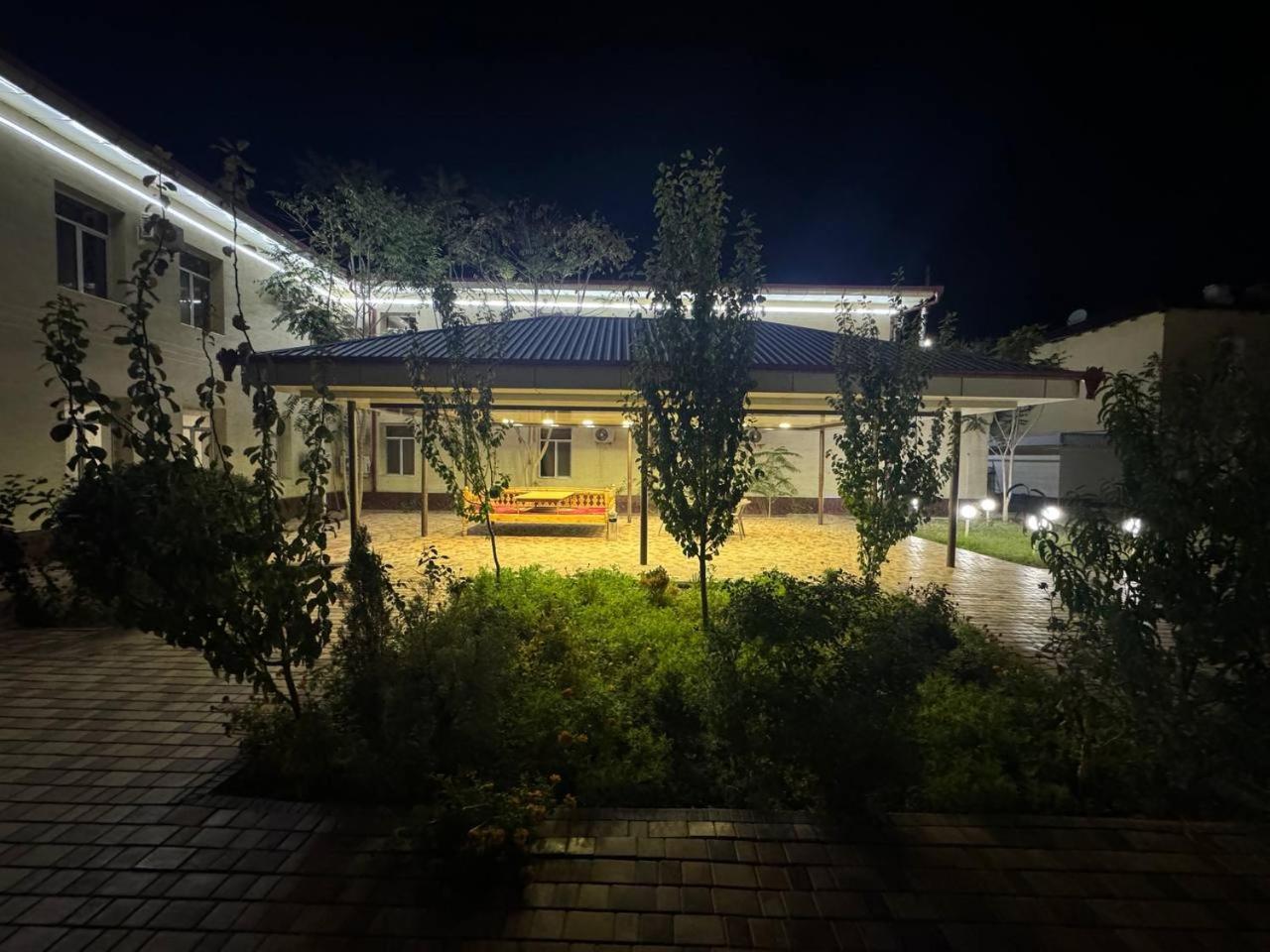 Karakalpak Palace Hotel Nukus Exterior foto