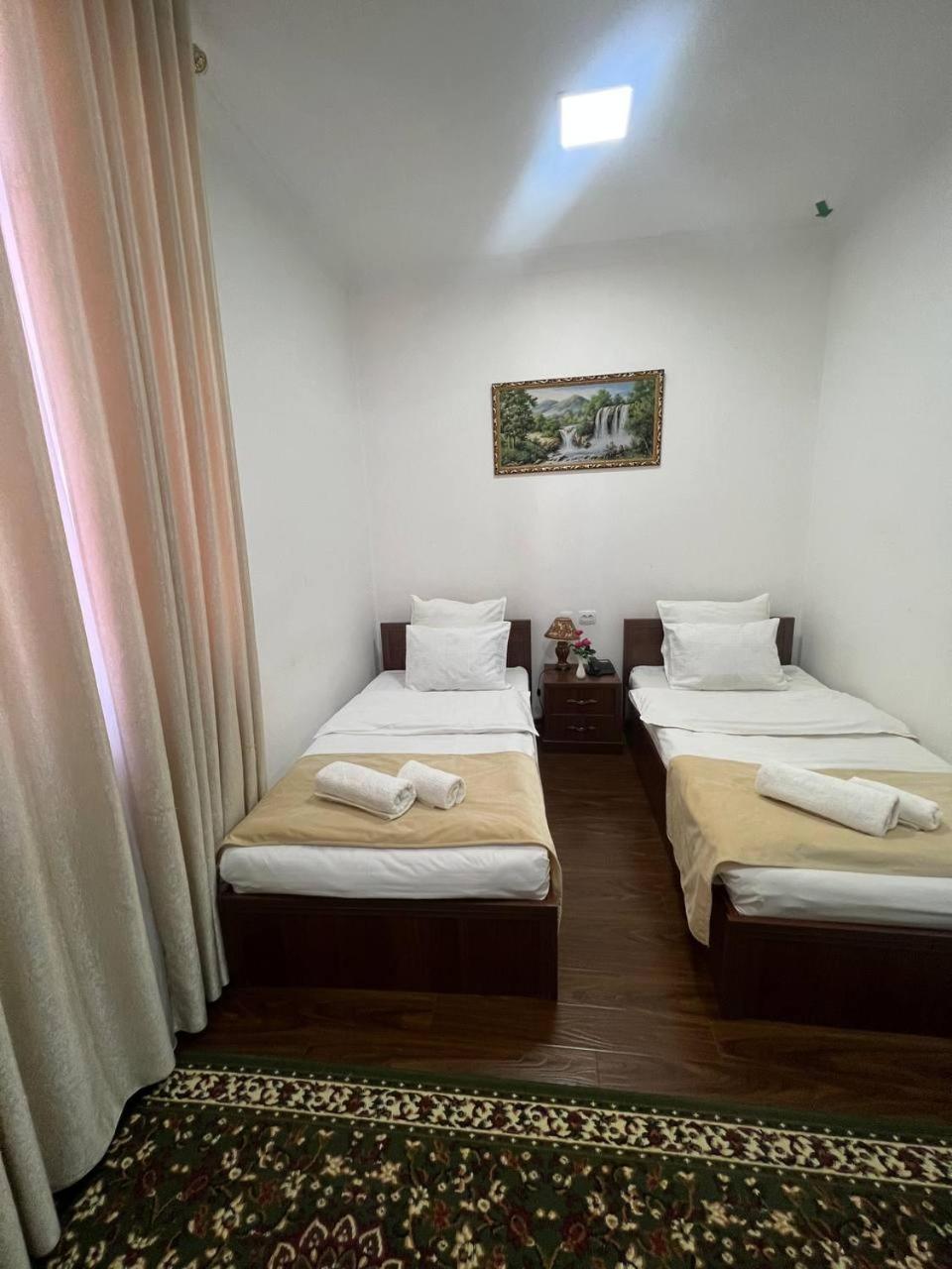 Karakalpak Palace Hotel Nukus Exterior foto