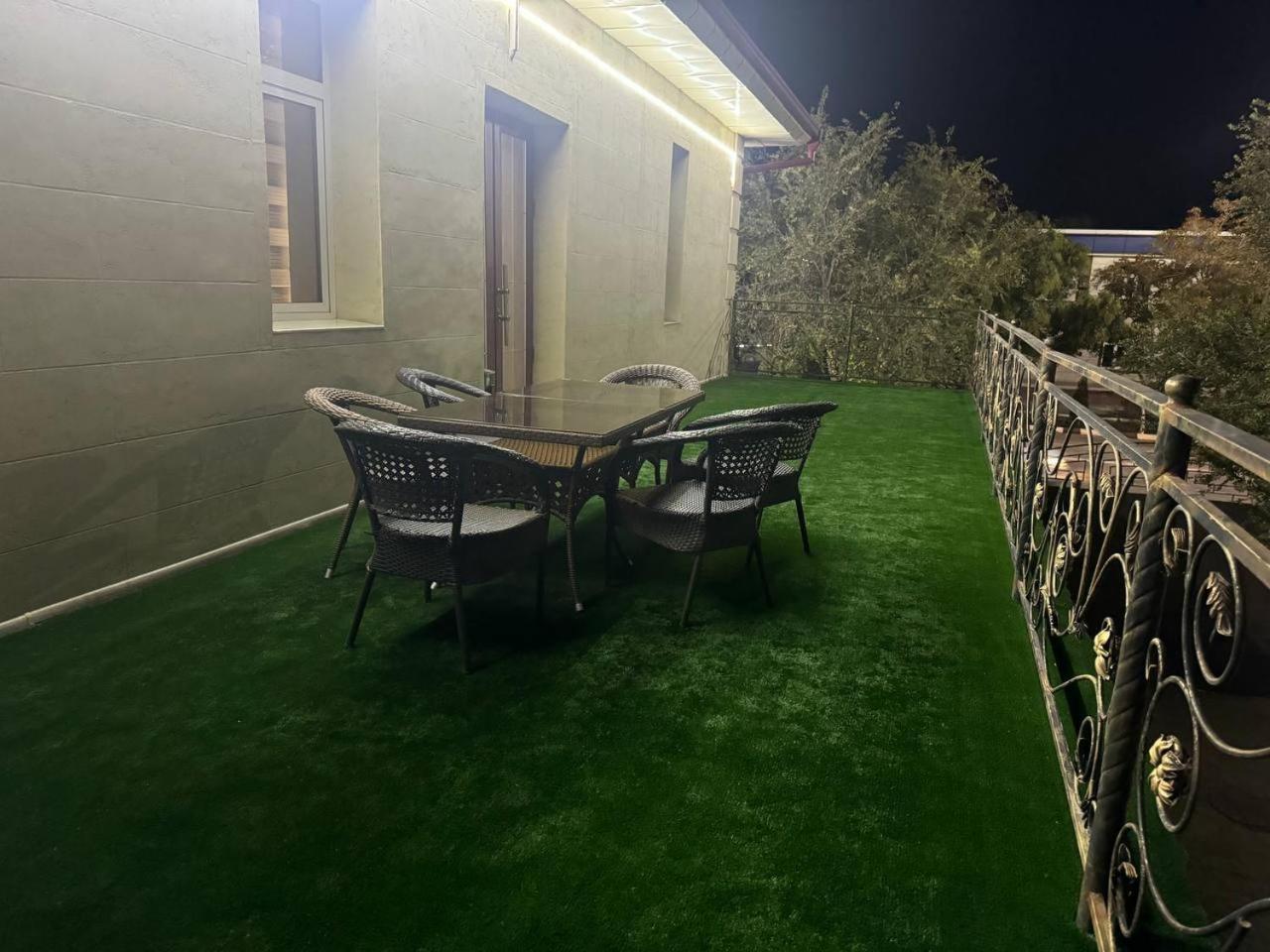 Karakalpak Palace Hotel Nukus Exterior foto