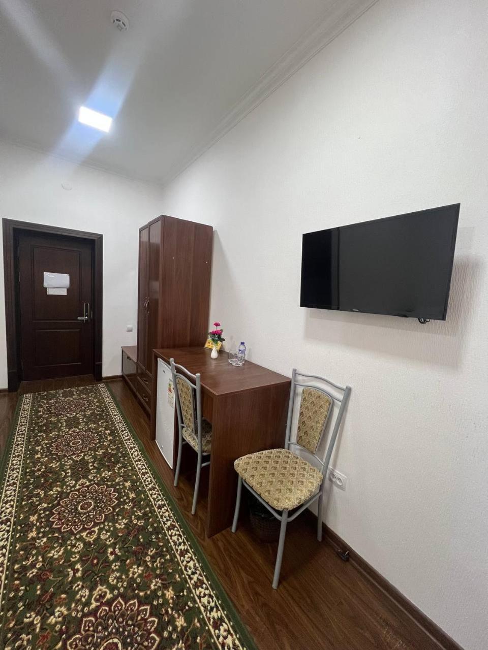 Karakalpak Palace Hotel Nukus Exterior foto