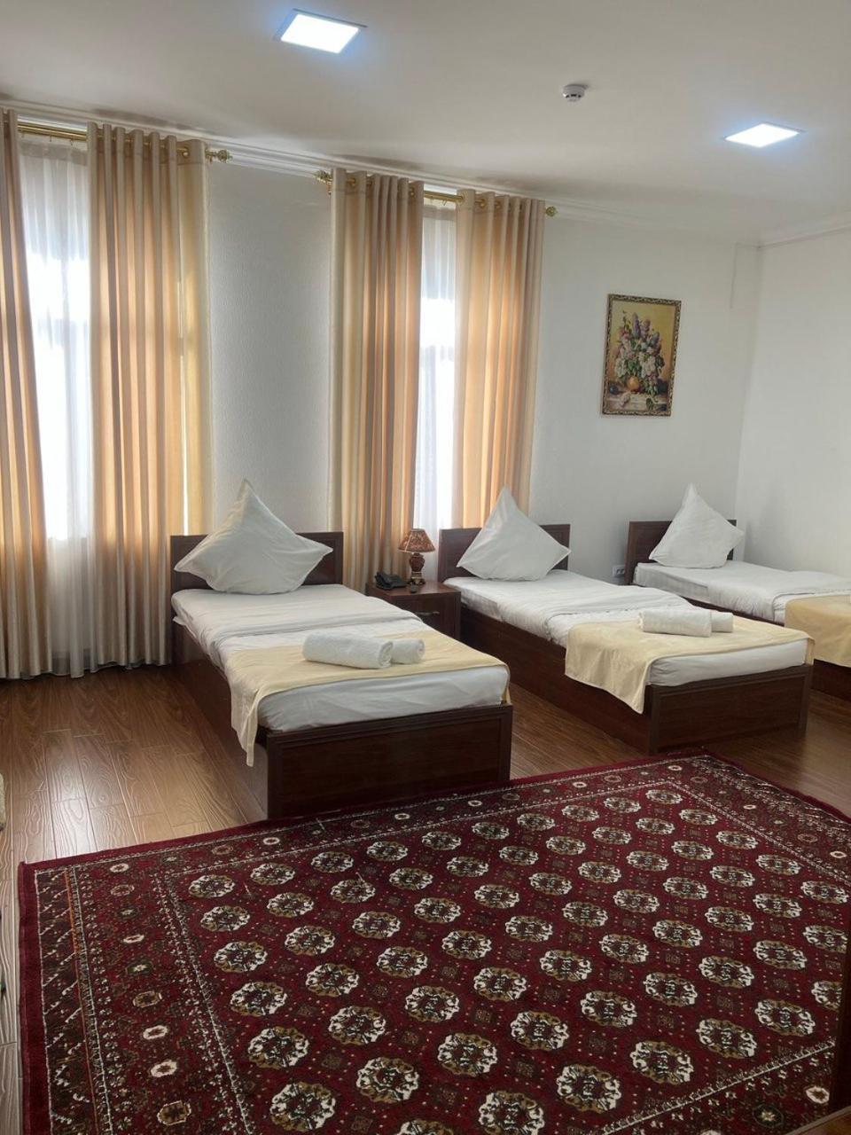 Karakalpak Palace Hotel Nukus Exterior foto