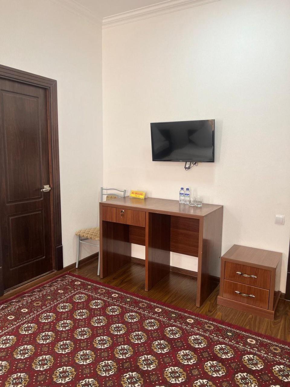 Karakalpak Palace Hotel Nukus Exterior foto