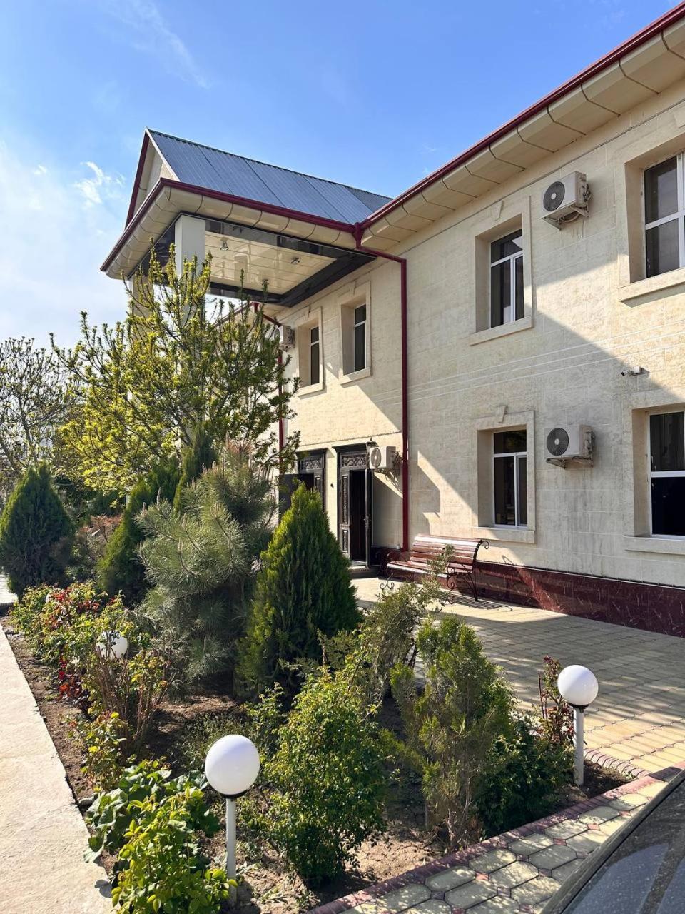 Karakalpak Palace Hotel Nukus Exterior foto