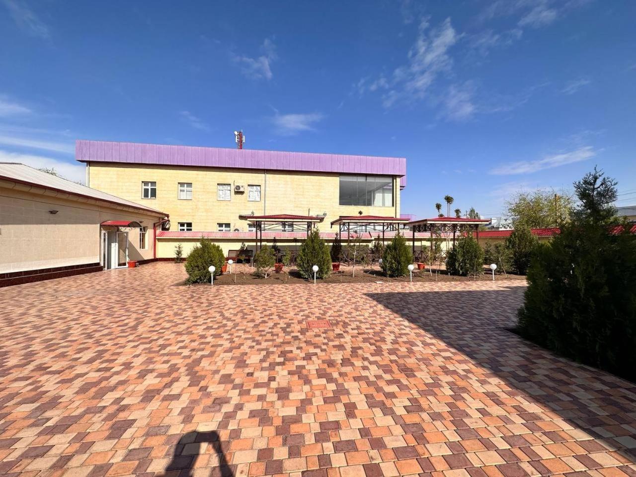 Karakalpak Palace Hotel Nukus Exterior foto