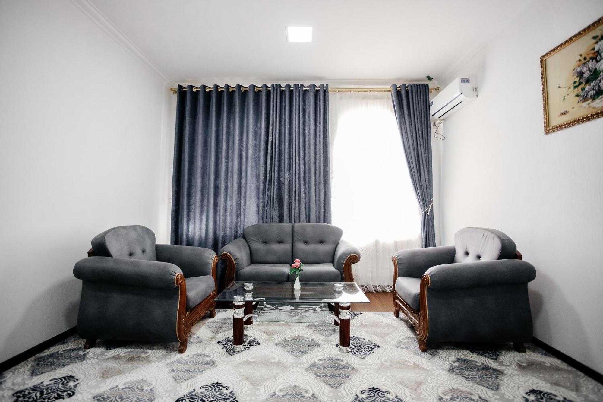 Karakalpak Palace Hotel Nukus Exterior foto